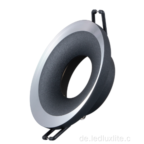 GU10 Aluminium Downlight-Leuchte